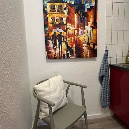 Nr 5 Roxel شقة مونستر