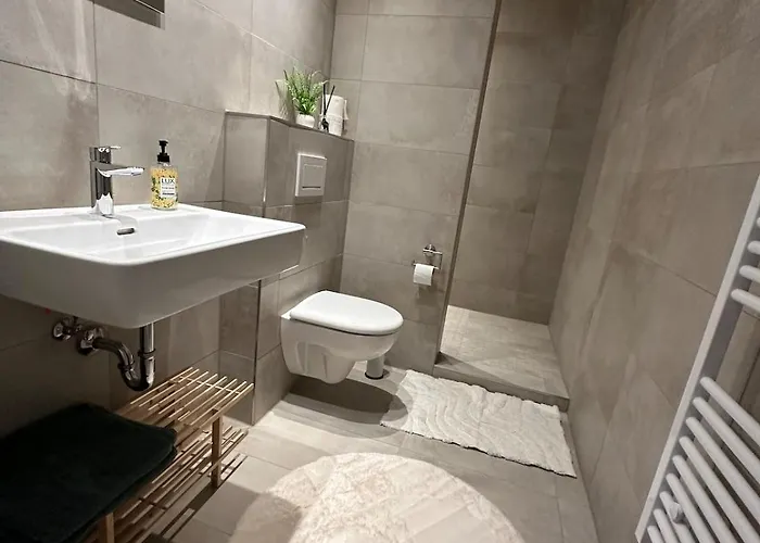 Nr 5 Roxel Апартаменты *