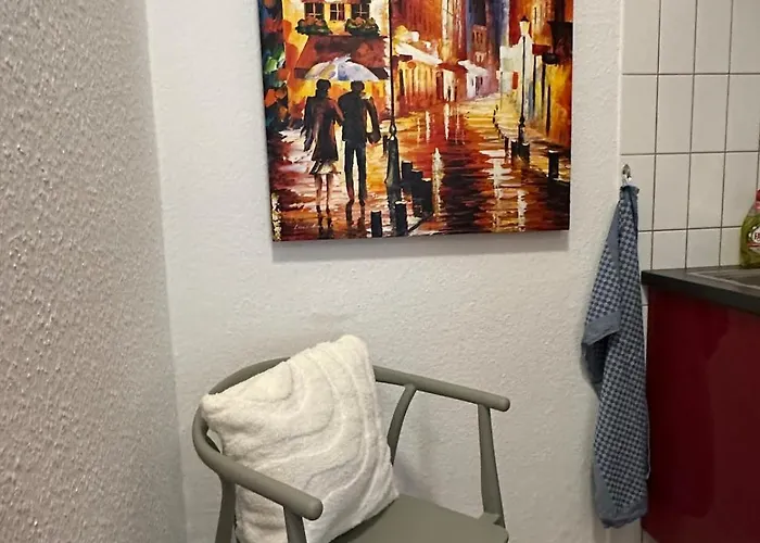 Nr 5 Roxel Апартаменты Мюнстер